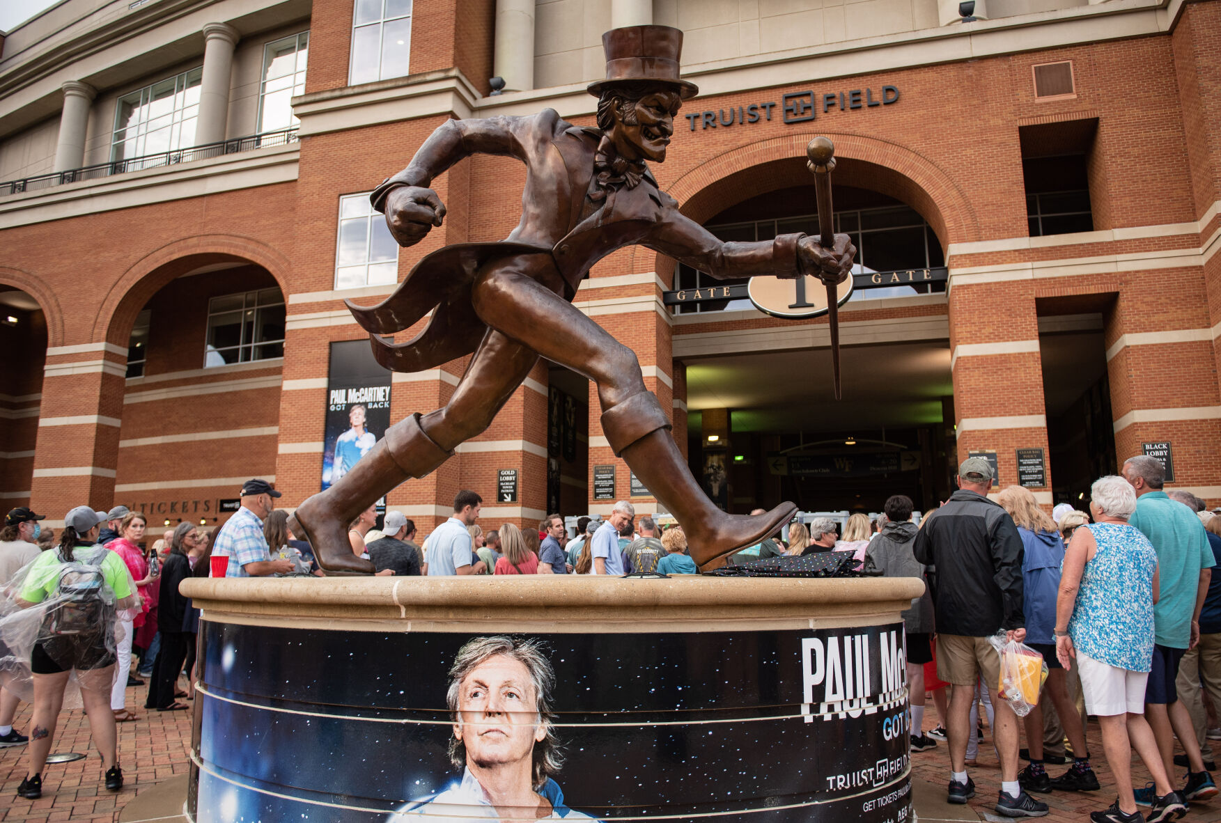 Paul McCartney Got Back